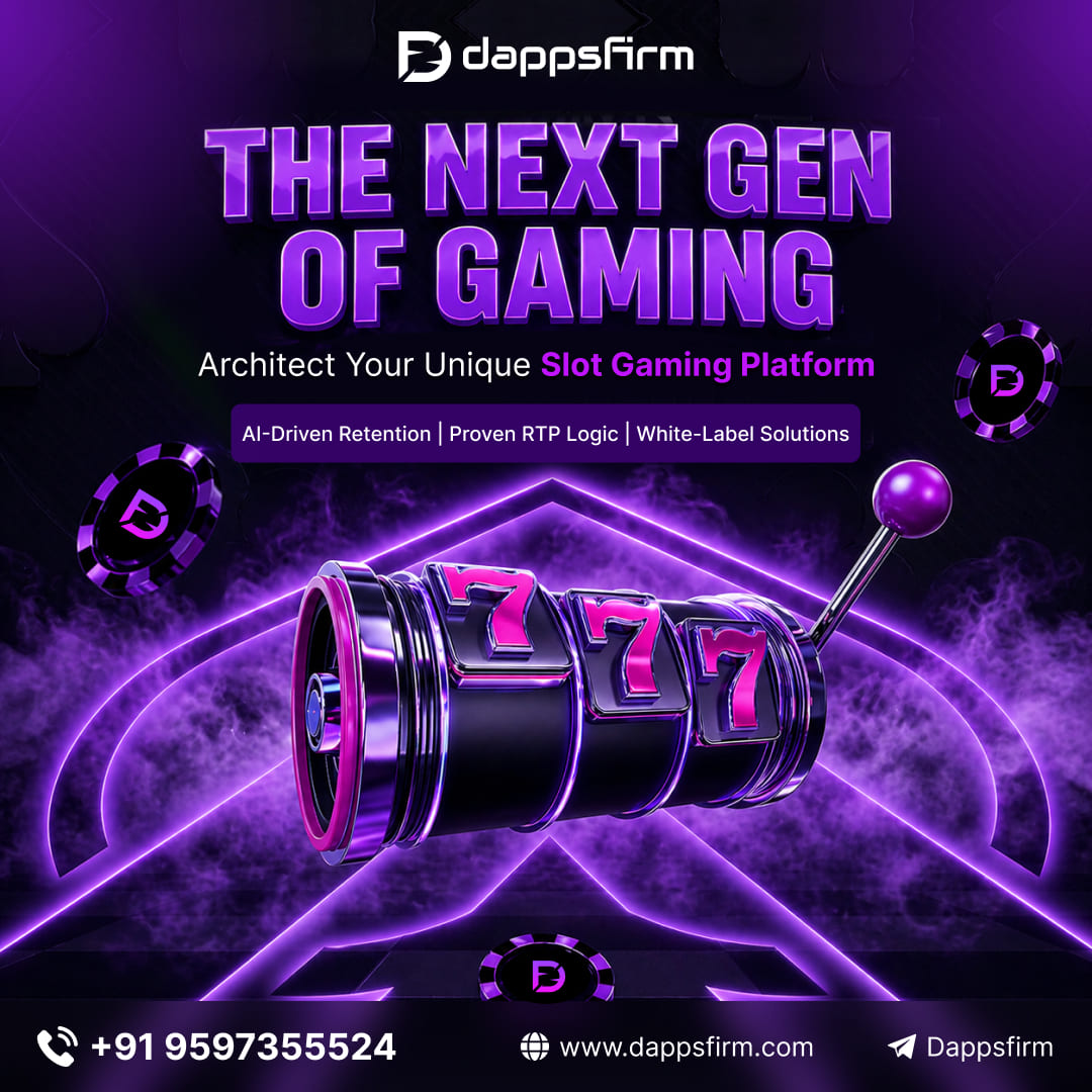 Experience Rapid Roi Growth With Robust Slot Game Development Services Today
